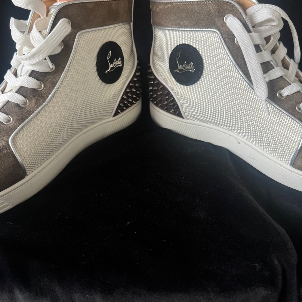 Christian Louboutin Sneakers - Picture 2 of 10